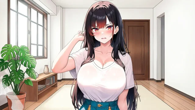 Spanish audio JOI CEI Hentai - Make a yogurt and follow my instructions