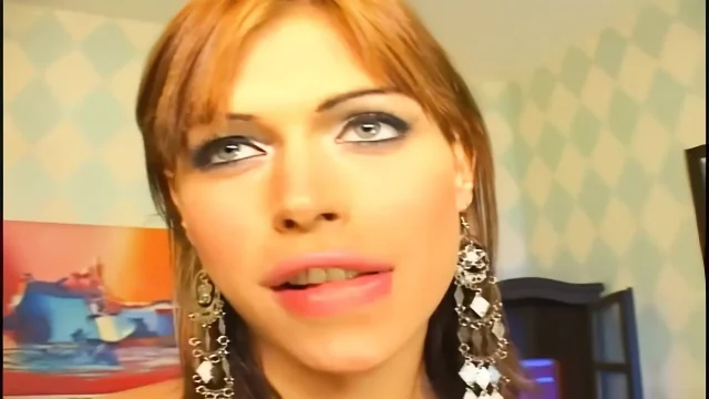 Shemale Queen Takes It All