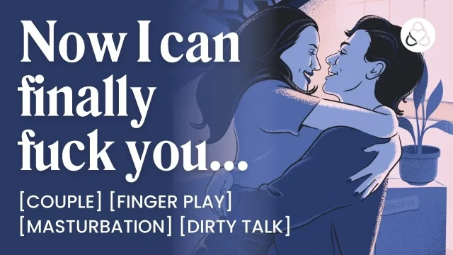 ASMR Audio Porn Romantic Fuck with Your Boyfriend at Home – Dirty Talk & Teasing