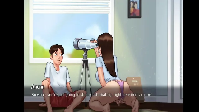 Step mom sex with step son