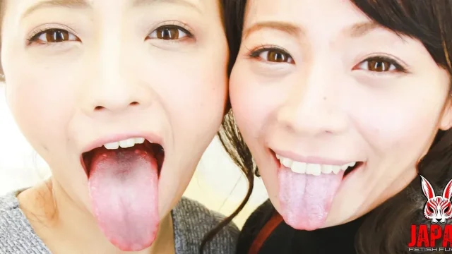 Intimate Moments Join Hana & Yuri's Sensual French Kiss