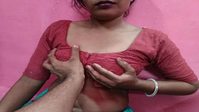 Apne premi ko Ghar bulakar chut marwai Indian Desi bhabhi chudai video