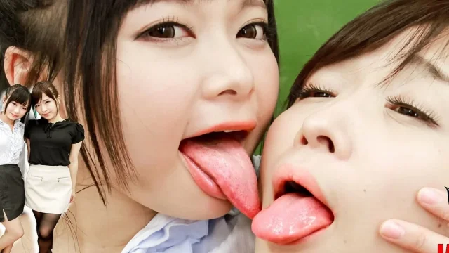 Classroom Face Licking Desires Airi & Satomi's Secret