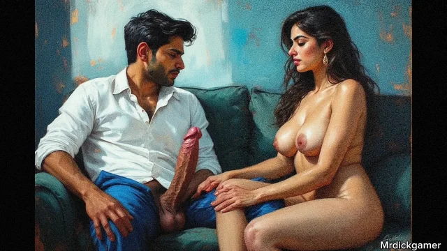 Priya fucked before her wedding anniversary hot cheating slut fucking with her