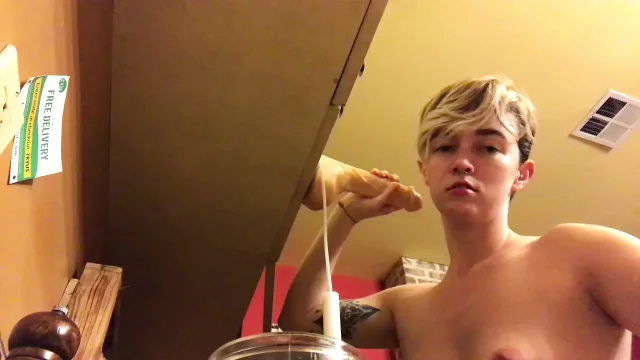 Solo Kitchen Time