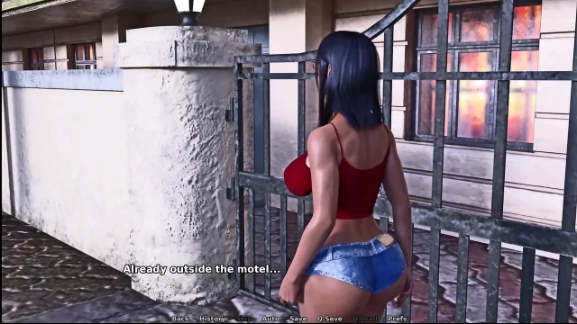My Girlfriend Wants to Have an Interracial Threesome part 5