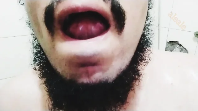 Do You Want to Suck a Tongue