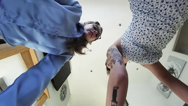 Chloe Toy and Alex Louise Facesitting