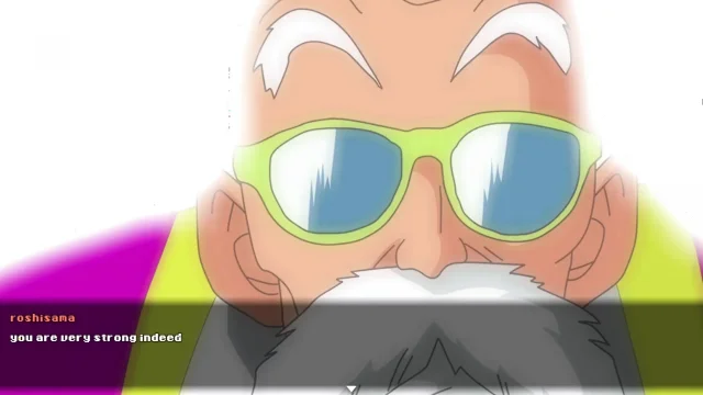 Super slutz tournament - Roshi fucking Videl Gohan's Wife at the end of the Tournament