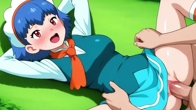 Pokemon Miette Hen