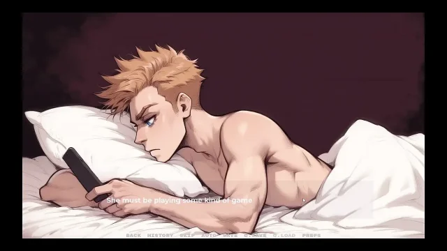 My New Girlfriend Taboo Hentai Game Ep19 First Facial When Step Mom Text Me