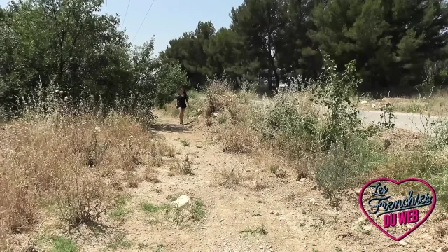 Melany a Naughty Pervert Who Gets Fucked by Two Guys