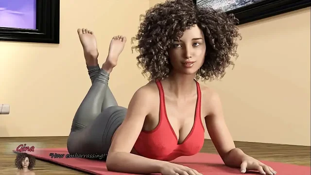 Big city pleasures she got her ass spanked for being a bad girl - ep 26