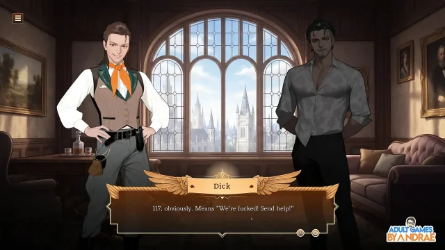 EP1 Lust Manor Leonas Secret Gameplay