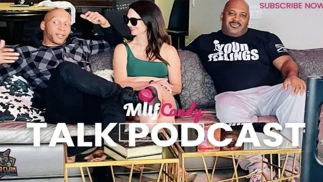 Milfcandy Podcast with Suzanne Holly the MILF Trucifer Mrflourish