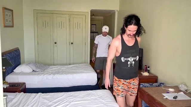 The Hairy Guy Is Fucking Deliciously