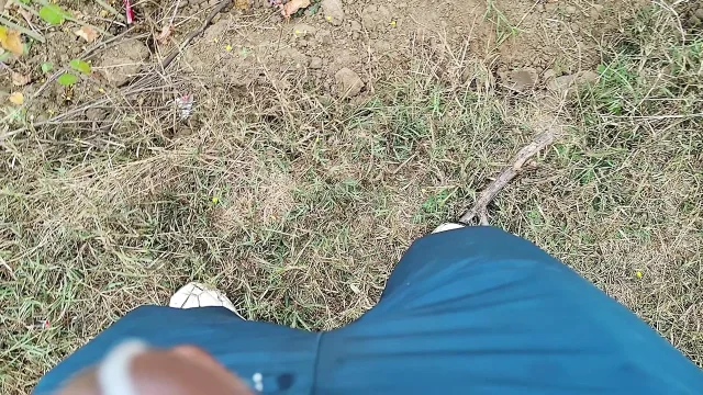 Kheton mein sex karne ka maja hi kuchh aur Hai