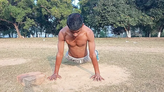 Step Workout Hard