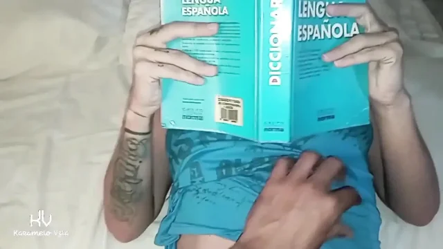 I Fucked My Stepdaughter's Hairy Pussy While She Was Studying