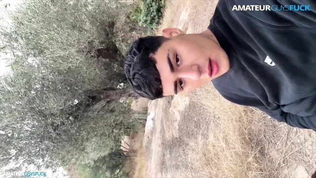 Agf I'm Having Fun with My Friend in the Field Will They Catch Us