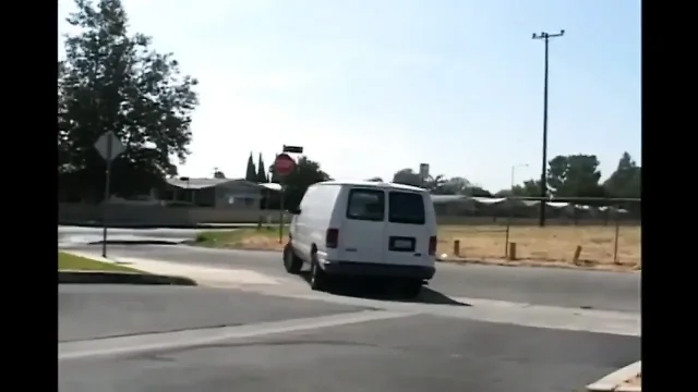 Big ass bitch fucked by 3 guys