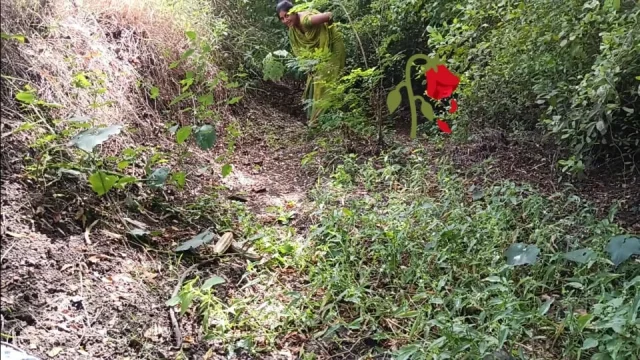 Bhabhi jungle apni brother-in-law se ass marawana chahta rahi aur brother-in-law