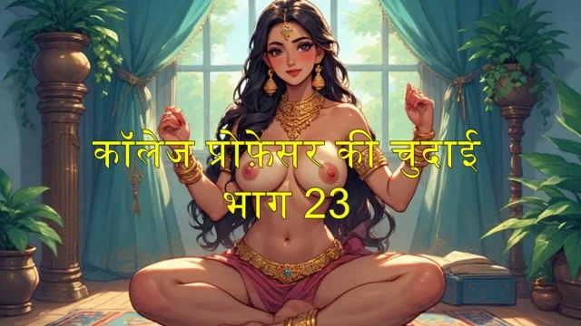 Part 23 College Professor Fucked Shalinikidiary