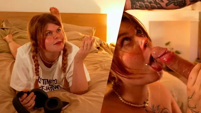 It's not the bathroom here fuck me stepdaddy Amateur French Redhead Stepdad Hairy Alt