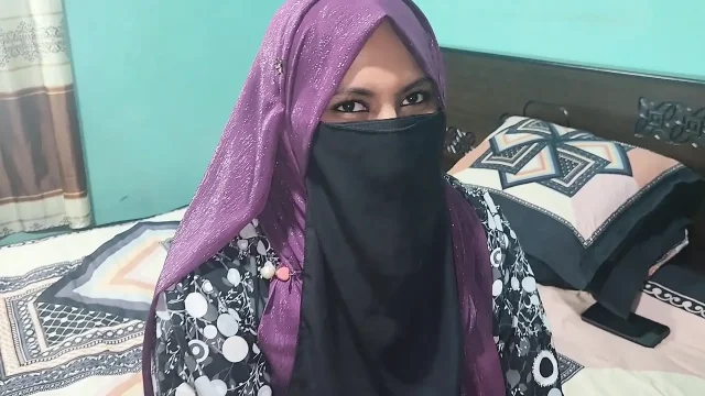 I fucked a hijabi ladyI fucked her