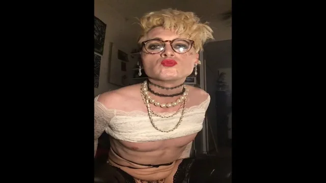 Submissive Sissy Faggot Loser Jes