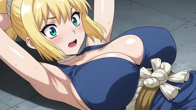 Koharu DrStone