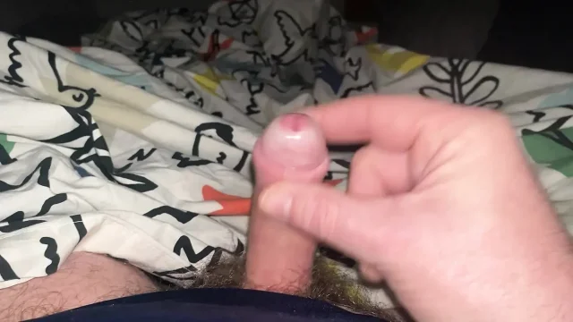 she laugh a lot watching me masturbating