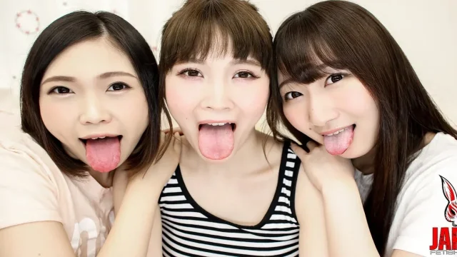 Party Revelations Koharu Misaki and Nanoka's Sensual Exploration