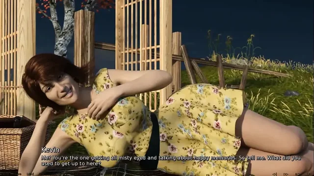 Where the heart is romantic picnic with hot milf ep29