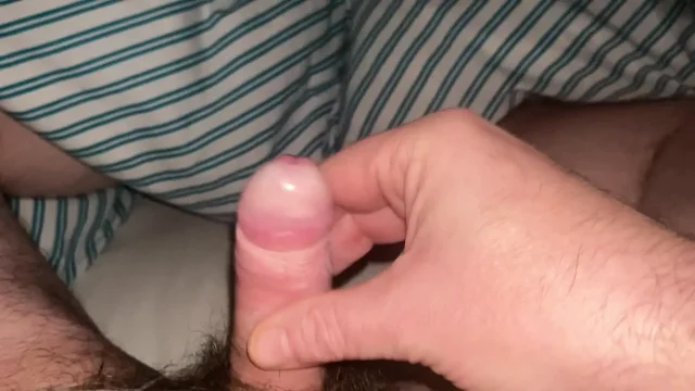 second cumshot of the day