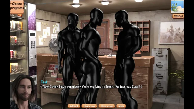 The Motel of Lust Part 23