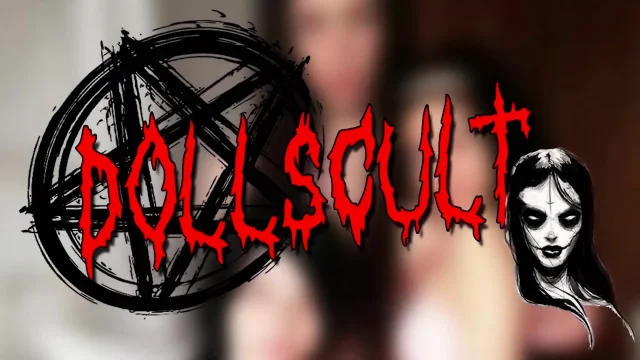 Double pussylicking with the gorgeous Violet and Melody - DOLLSCULT