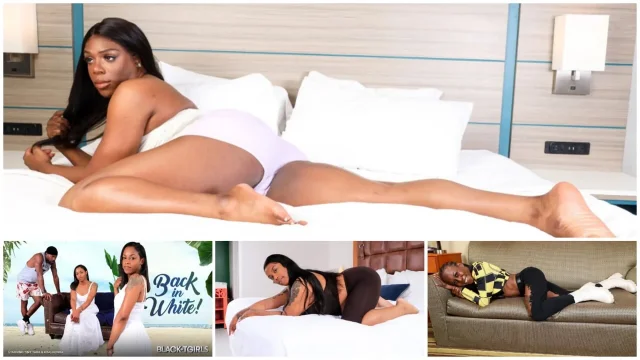 BLACK TGIRLS Compilation Updates 22nd to 26th Sept 25