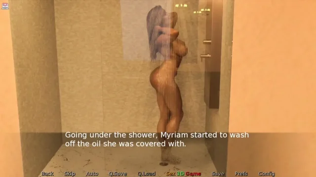 Massage at Spa - Project Myriam - Life and Explorations - Ep07