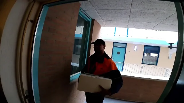 BBC Mailman Ballsdeep PAWG
