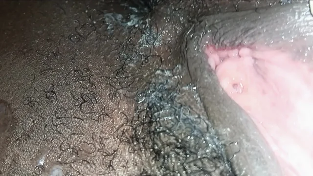 Trixie Gives Blickydicky the Waterworks