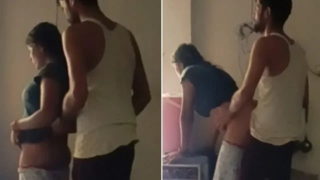 Stepsister ki hi chudai kar diya ghar pe lek dekh ke hindi audio desi sexy video