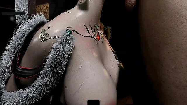 Pixel Fantasy 3D Girl of Lust- 3D Animation Hentai