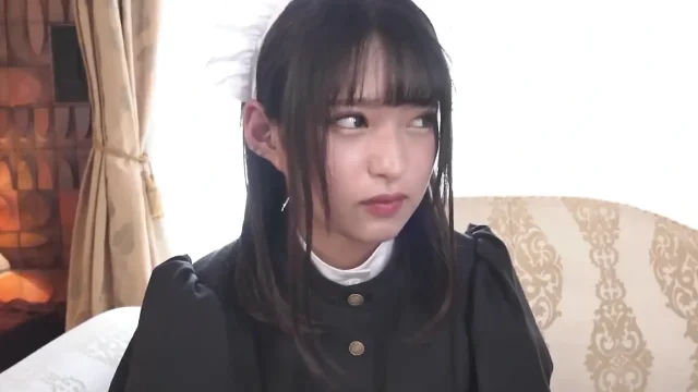 A 135cm Japanese Girl Tries Masturbation for the First Time