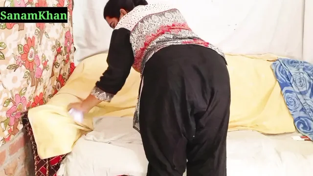 Pakistani Desi Aunty Full Mazy