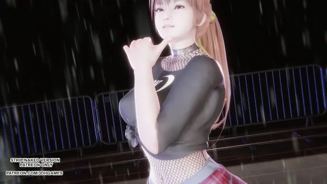 MMD GWSN Can Breathe Kasumi Hot Kpop Dance Doa Uncensored Hentai