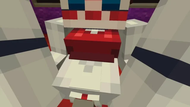 Minecraft Sexcraft The Jenny Mod fnaf - Some real nice poses from an animatronic