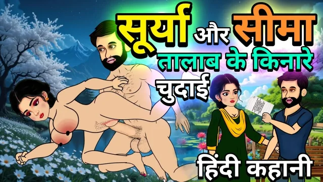 Surya Aur Seema Ki Kahaani Hindi Indian Bhabi Desi Video Sima or Surya Story