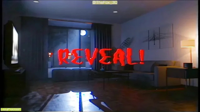 Sadako Yamamura - Ghost Video 2024 WM No sound By LazyProcrast Animation 3D Hentai