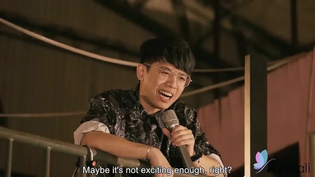 Yaner fucks a virgin man on his birthday with people watching